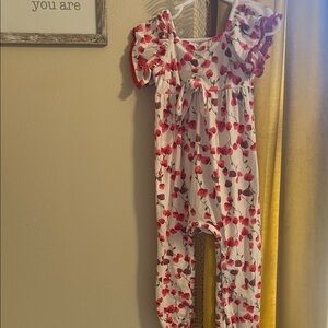 Jessica Simpson 24M Romper 🍒